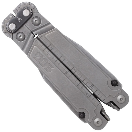 Gsm 2024 Sog Poweraccess Assist Stone Washed, Peg Box SOG-PA3001-CP